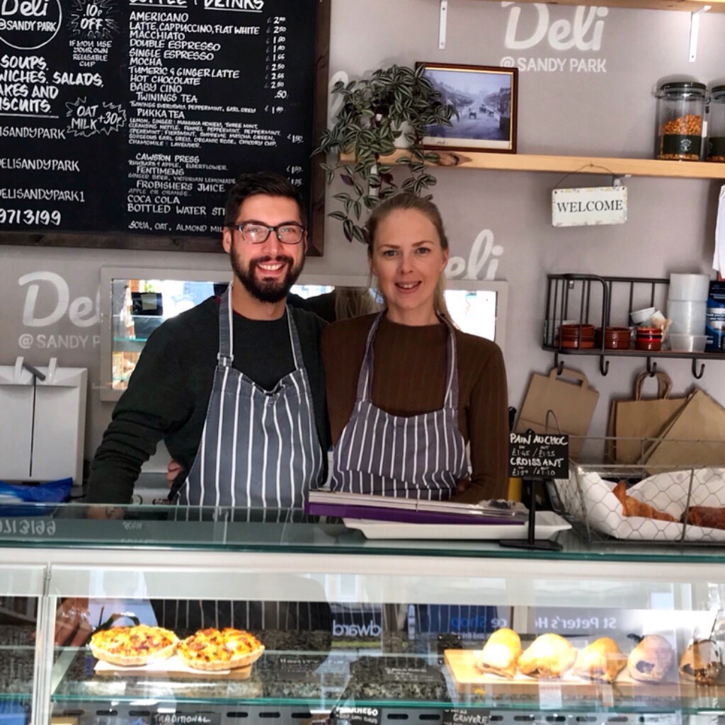 Best Bristol Deli