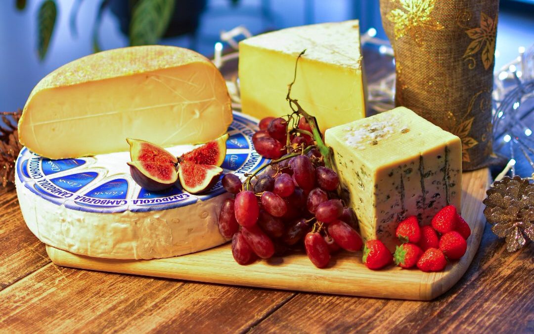 Christmas Cheese Bristol