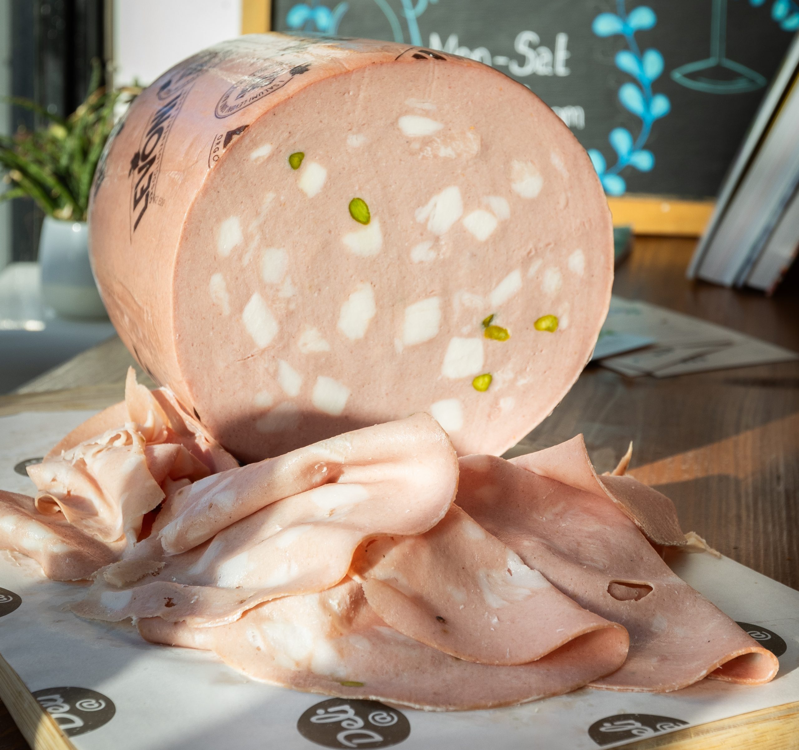 Mortadella Bristol