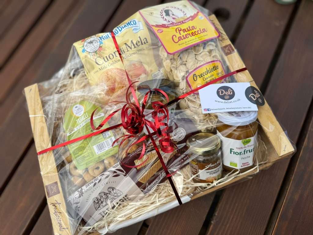 italian deli bristol